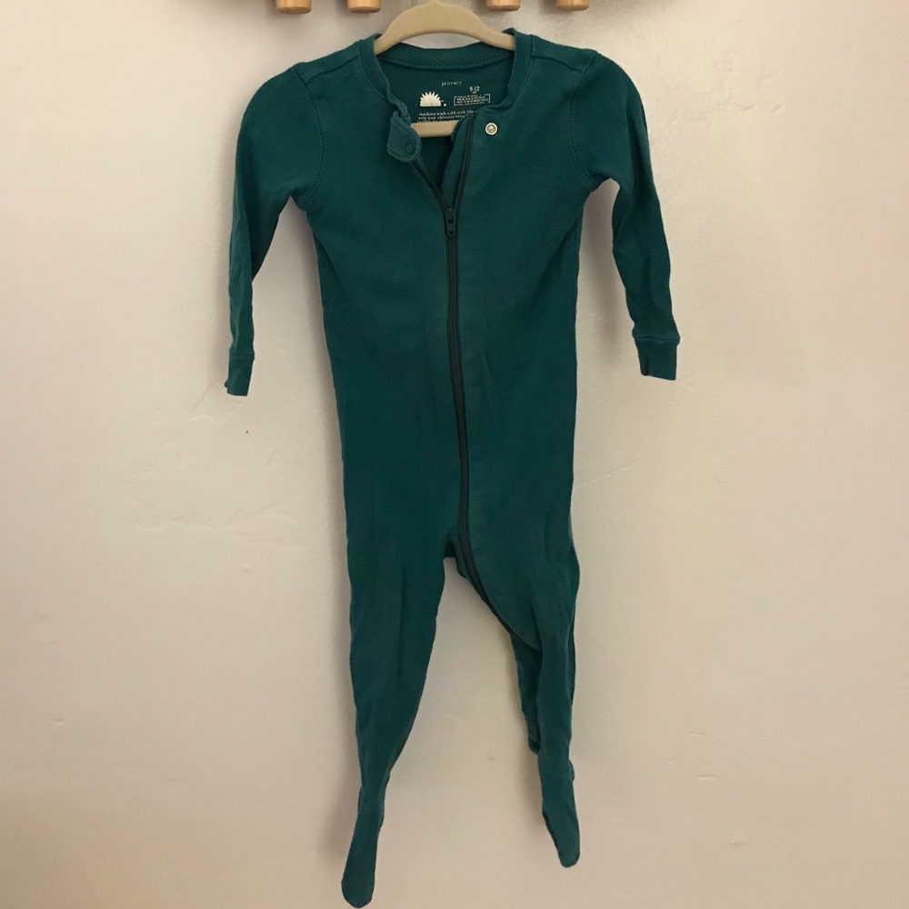 Primary sleeper/footie